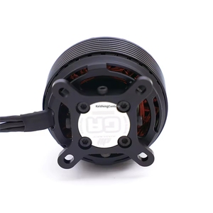 Motore Brushless Originale DUALSKY Serie GA6000 V2 180kv per Velivoli <span class=keywords><strong>a</strong></span> <span class=keywords><strong>Pilotaggio</strong></span> <span class=keywords><strong>Remoto</strong></span> (Motori BLDC) - Product Image 4