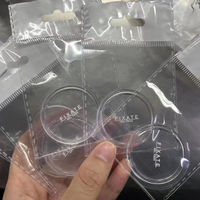 Auto-Armaturenbrett Klebende Rutschfeste Matte Handyhalterung PU-Gel-Greifer Anti-Rutsch-Pads Kreisförmige Doppelseitige Klebepads