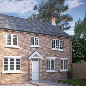 Loại mới cửa sổ <span class=keywords><strong>PVC</strong></span> với rèm thông minh muỗi Net nhà cửa sổ vòi hoa sen Cửa Sổ Phòng khách sân - Product Image 3