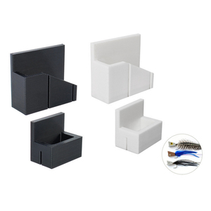 Moule <span class=keywords><strong>de</strong></span> découpe pour <span class=keywords><strong>popper</strong></span> en mousse, outils <span class=keywords><strong>de</strong></span> montage <span class=keywords><strong>de</strong></span> mouches en plastique portables pour accessoires <span class=keywords><strong>de</strong></span> pêche, utilisation en rivière et en ruisseau - Product Image 1