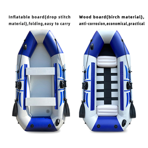 Wooden <b>Strip</b>/drop Stitch Botton Plate Inflatable Rubber Boat China HT-001 Rubber Boat China HT-001 - Product Image 3