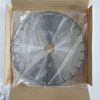 Disque diamanté de 14 pouces, 16 pouces, soudage haute fréquence, lame de coupe diamantée pour granit, quartz, Dekton, 350 mm, 400 mm
