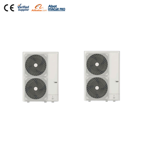 ระบบปรับอากาศ GMV5 Slim VRF ขนาด 33.5 กิโลวัตต์ แบบ Heat Pump Multi Split รองรับ 20 ยูนิตภายในอาคาร สำหรับอาคารพาณิชย์ขนาดกลาง ดีไซน์บางและกะทัดรัด H - Product Image 1