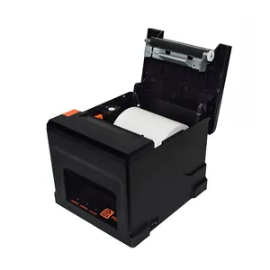 Usb-Serial hochwertige Quittung Pos 80 mm Thermo-Mechanismus-Drucker für Küche Einzelhandel