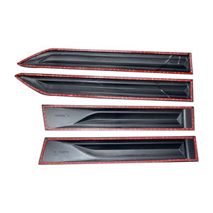 อุปกรณ์เสริมภายนอก<span class=keywords><strong>รถ</strong></span>ยนต์<span class=keywords><strong>ประตู</strong></span>ด้านข้างตัวหุ้มสำหรับ RANGER RAPTOR 2012 + - Product Image 4