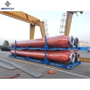 Manguera Flotante <span class=keywords><strong>de</strong></span> Dragado Marina Autoportante, Manguera <span class=keywords><strong>de</strong></span> Goma para Dragado - Product Image 3