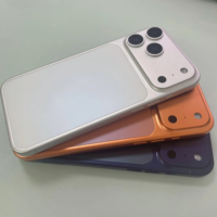 Maquette de téléphone pour iPhone 17 Air et 17 Pro Max – Décoration de téléphone portable