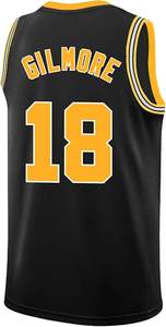 Multi Team Basketball Jersey Printed #22 Clark #34 Pierce #18 Gilmore #32 Flagg 100% Polyester Quick Dry Men Sports Uniform - Product Image 2
