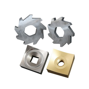 PE, PP, hông, PA, vật nuôi, PC nhựa Máy Nghiền dao PVC ống lưỡi granulator công nghiệp Shredder máy cắt lưỡi - Product Image 3