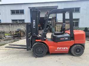 Mini Montacargas Diésel CPCD30 de 3 Toneladas y 3 Metros, Montacargas Eléctrico Chino Heli, Montacargas Económicos - Product Image 6