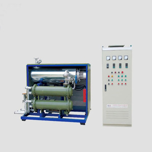 Climatiseur de chauffage par induction électrique chaudière à huile thermique - Product Image 2