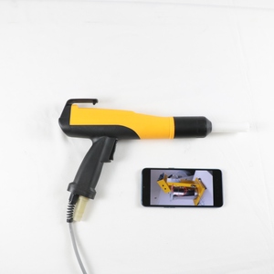 China Factory Hot Metal Lab Equipment Powder Coating <strong>Machine</strong> and System - Product Image 6