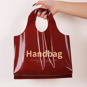 ถุงซิปล็อค LDPE เงาพิเศษ หนาพิเศษ แบบตั้งได้ ใช้ซ้ำได้ สำหรับใส่สินค้าพรีเมียม พร้อมโลโก้สำหรับเสื้อผ้า - Product Image 2