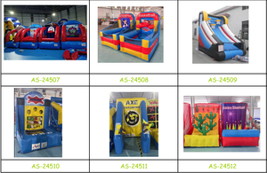 Laberinto Inflable Personalizado para Niños y Juego Interior - Product Image 6