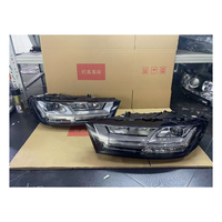 Für Audi A3 A4L A5 A6 A8 Q2 Q3 Q5 Q7 TT A1 Scheinwerfer-Baugruppen, 6000K Farbtemperatur