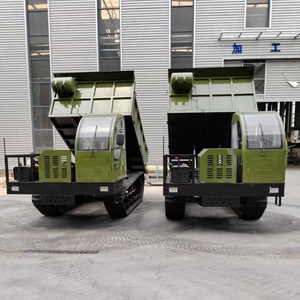 Camión Volquete Todoterreno de 8 Toneladas y 10 Metros Cúbicos para Transporte, en Venta - Product Image 4