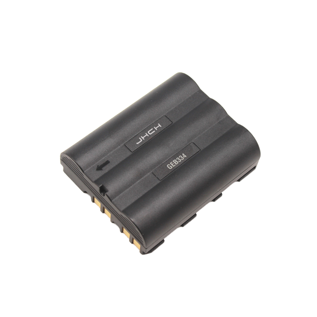 GEB334 Battery for Lei-ca CS20 Data Controller and LS03/07/10 Level Scanner Surveying Accessories Replace Leica Battery