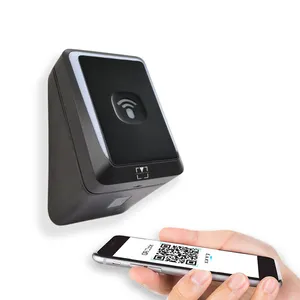 Cidron QR kod erişim kontrol tarama wiegand okuyucu desteği NFC Mifare fabrika tedarikçisi