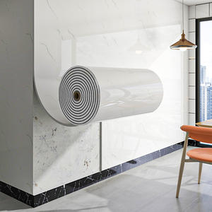 स्व-चिपकने वाला एक्सपी वॉलपेपर रोल पतला pvc संगमरमर टाइल स्टिकर घर के लिए वाटरप्रूफ दीवार कागज - Product Image 6