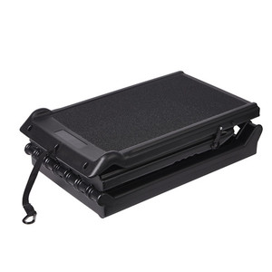 Kingtale Nieuwe Anti-Slip Grote Hond Speciale Auto Trap Pp Opvouwbare Huisdier Trappen Huisdier Stappen Huisdier Helling - Product Image 3