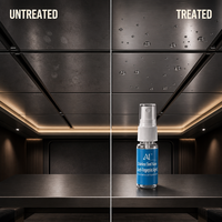 A1 AF Nano Micro-silica Ceramic Industrial Grade Invisible Maintenance Essence Water-clear Liquid Stainless Steel (Eco-friendly)