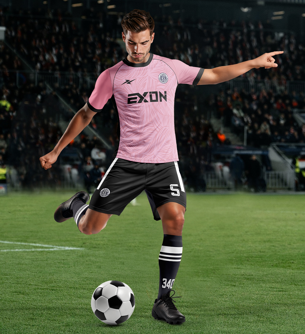 Pink Black