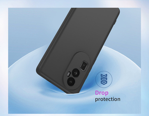 Funda de Silicona para <span class=keywords><strong>Honor</strong></span> <span class=keywords><strong>Magic</strong></span> 8 <span class=keywords><strong>Pro</strong></span>, Antiarañazos, TPU Suave, Forro de Microfibra, Funda Protectora para Teléfono Móvil <span class=keywords><strong>Honor</strong></span> <span class=keywords><strong>Magic</strong></span> 8 <span class=keywords><strong>Pro</strong></span> - Product Image 3