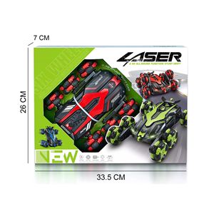 Coche de Acrobacias con Control Remoto de Seis Ruedas y 2.4G, el Más Vendido de Amazon, Fabricante Profesional, Juguetes para Niños - Product Image 6