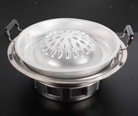 Pot de Barbecue thaï, en aluminium