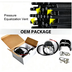 Nouveau faisceau laser à longue portée IP67, 1000 m, 12 V/24 V, 3 pouces, 25 W, projecteur laser de 3 pouces pour voitures et camions - Product Image 6