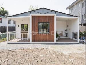 Casa Contenedor Plegable y Expandible Prefabricada de Lujo <span class=keywords><strong>Rmeote</strong></span> de 20 y 40 Pies con 3, 4 o 5 Dormitorios - Product Image 3