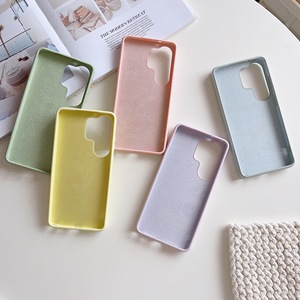 Coque de protection souple en silicone TPU couleur bonbon populaire pour téléphone portable Samsung <span class=keywords><strong>Galaxy</strong></span> S26 S25 Ultra A17 A37 A57 - Product Image 6