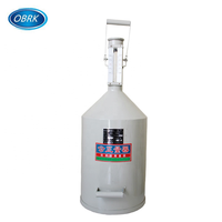 Réservoir de mesure en acier inoxydable, de 20l, Type sérum
