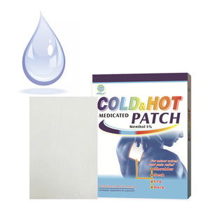 फैक्टरी मूल्य मांसपेशी संयुक्त बैक शरीर जेल दर्द पैच ओएम गंध सेवा दर्द ट्रांसडर्मल पैच एनाल्जेसिक प्लास्टर - Product Image 4