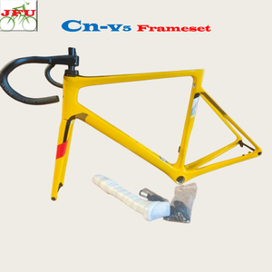 Fibre de carbone JFUV5rs, hommage à Colnago, Canyon, Factor, Scott, <span class=keywords><strong>Pinarello</strong></span>, Specialized, Trek, Connondale, et autres - Product Image 5