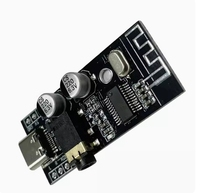 Module récepteur audio Bluetooth M28 5.0 haut-parleur de voiture casque amplificateur de puissance carte interface TYPE-C