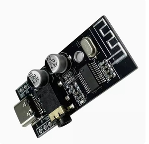 Modulo ricevitore Audio <span class=keywords><strong>Bluetooth</strong></span> M28 <span class=keywords><strong>5.0</strong></span> altoparlante per auto auricolare amplificatore di potenza scheda TYPE-C interfaccia - Product Image 2