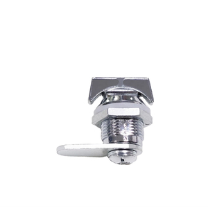 Keyless Zinc Alloy MS715-1 Truck <strong>Tool</strong> <strong>Box</strong> <strong>Lock</strong> <strong>for</strong> Toolbox Handle Trailer Door Latch RV Camper Electrical Cabinet - Product Image 4