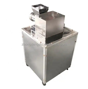 Automatic Electric Pasta Macaroni Make <b>Machine</b> Hollow Tube Noodles Forming Spaghetti Extruder Pasta Dough <b>Kneading</b> - Product Image 5