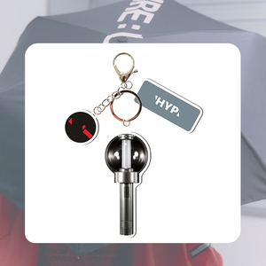 KPOP Sunoo Hyunsuk Light Stick acrílico llavero <span class=keywords><strong>Haruto</strong></span> Asahi Jungwon Heeseung Idol grupo encanto llavero bolsa llave colgante Fans regalo - Product Image 4