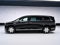 2026 Maextro V800 V680 Ultra Luxury MPV E REV 7 Kursi 800V Suspensi Aktif Kemudi Roda Belakang Mobil Listrik Bisnis