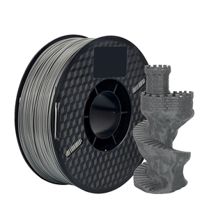 Filamento PLA para Impresora 3D FDM, Bobina de 1 kg, 1.75 mm, Blanco, Sin Burbujas, 325 m, Tolerancia de 0.02 mm para Impresión 3D - Product Image 1