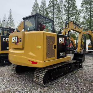 Excavatrice Caterpillar Cat 305.5 d'occasion du Japon, excavatrice sur chenilles hydraulique Cat 303.5 d'occasion - Product Image 4