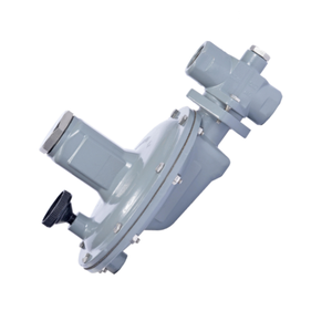 -Fisher T208 Series Blanketing Recovery Regulators Low Backpressure Regulator for Storage Control - Product Image 5