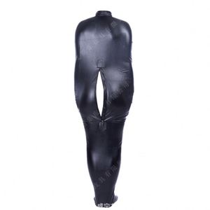 Body complet <span class=keywords><strong>sexy</strong></span> avec poches à double bras BDSM Binding Tape Clothes Mummy Bondage Bag <span class=keywords><strong>Sexy</strong></span> Men And Women Sex Tights - Product Image 3