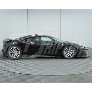 MSY กระโปรง CF ด้านข้างสไตล์นุ่มสำหรับ Ferrari SF90 stradale และแมงมุม - Product Image 3