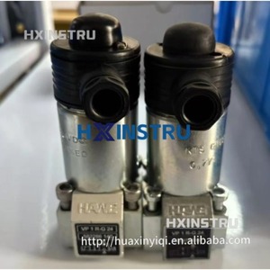 1 Válvula Solenoide Hidráulica HAWE VP1R-G24 NUEVA, Envío Rápido Vía Fedex/H - Product Image 2