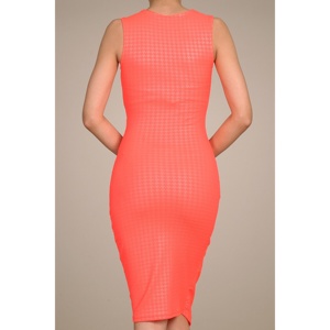 Abiti da sera con increspature laterali TD - Product Image 6