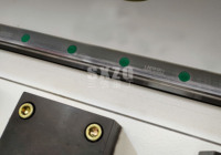 Machine à rainurer en V CNC automatique haute vitesse SANXIN contrôlée par PLC avec système hydraulique pour tôles d'acier 16,5 kW Haute productivité