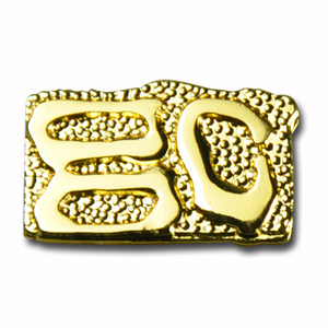 Insignias 3D de Esmalte Suave Bañadas en Oro, Broches y Pines de Solapa de Aleación de Zinc, Artículos de Recuerdo y Regalo - Product Image 6